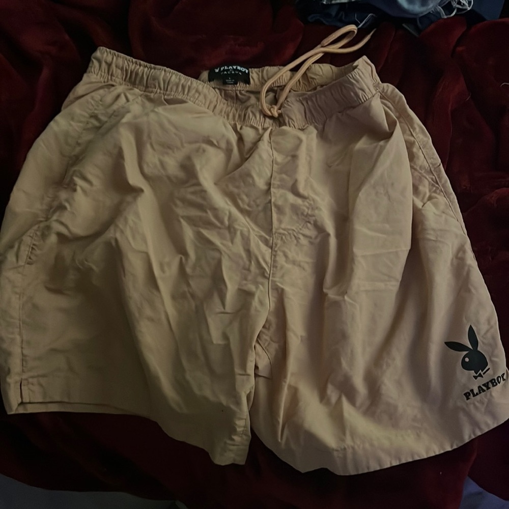 A sun playboy shorts